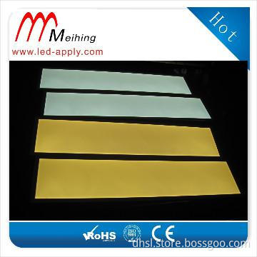 36W flat led panel CE&RoHs panel light
